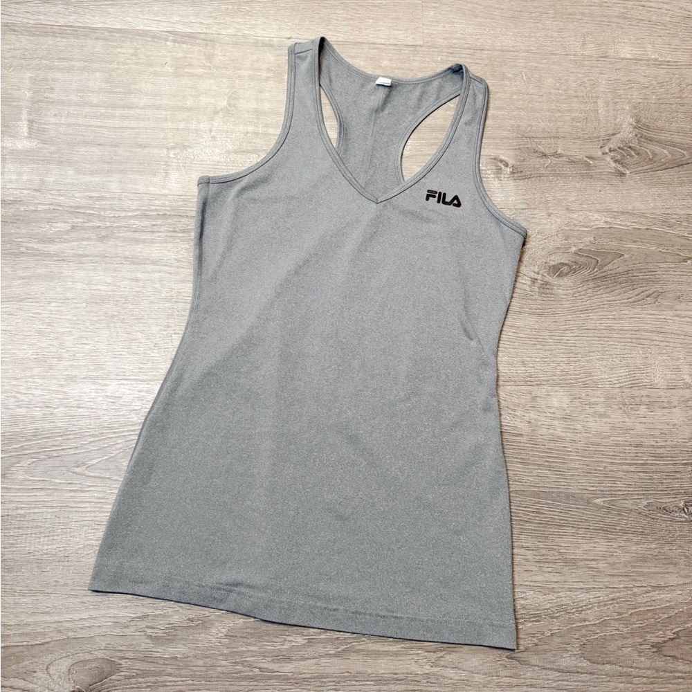 •FILA• TANK TOP